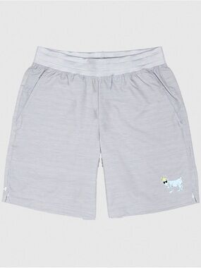 Goat USA youth OG athletic shorts youth M
